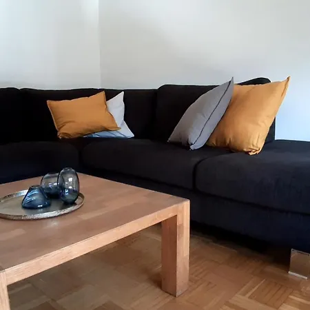 Apartment Zweirichtungstor