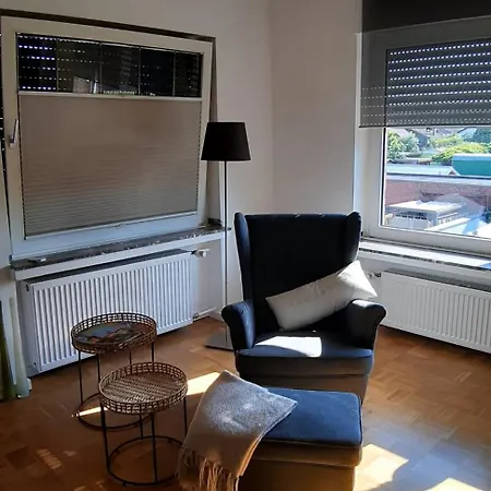 Apartment Zweirichtungstor *