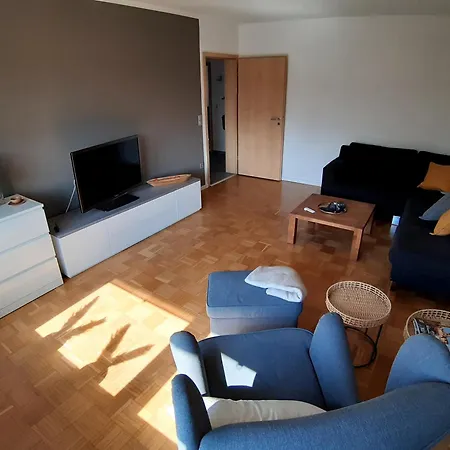 Zweirichtungstor Apartment Werne
