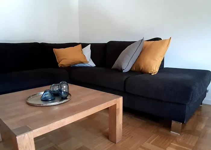 Appartement Zweirichtungstor