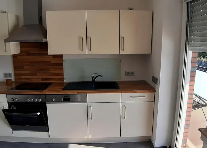 Zweirichtungstor Appartement