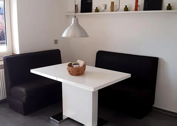 Zweirichtungstor Appartement *