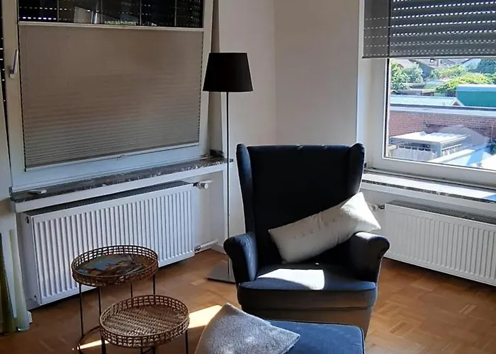 Appartement Zweirichtungstor *